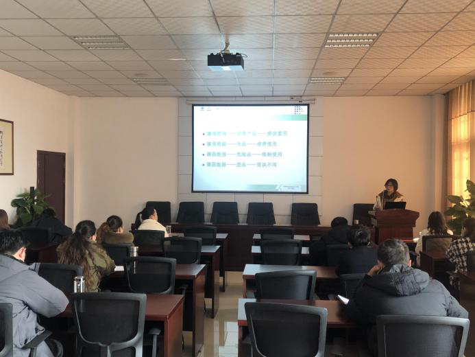 学习制度、认真规范、撸起袖子、再创佳绩—记2021年德阳安装技师学院培训中心内部活动