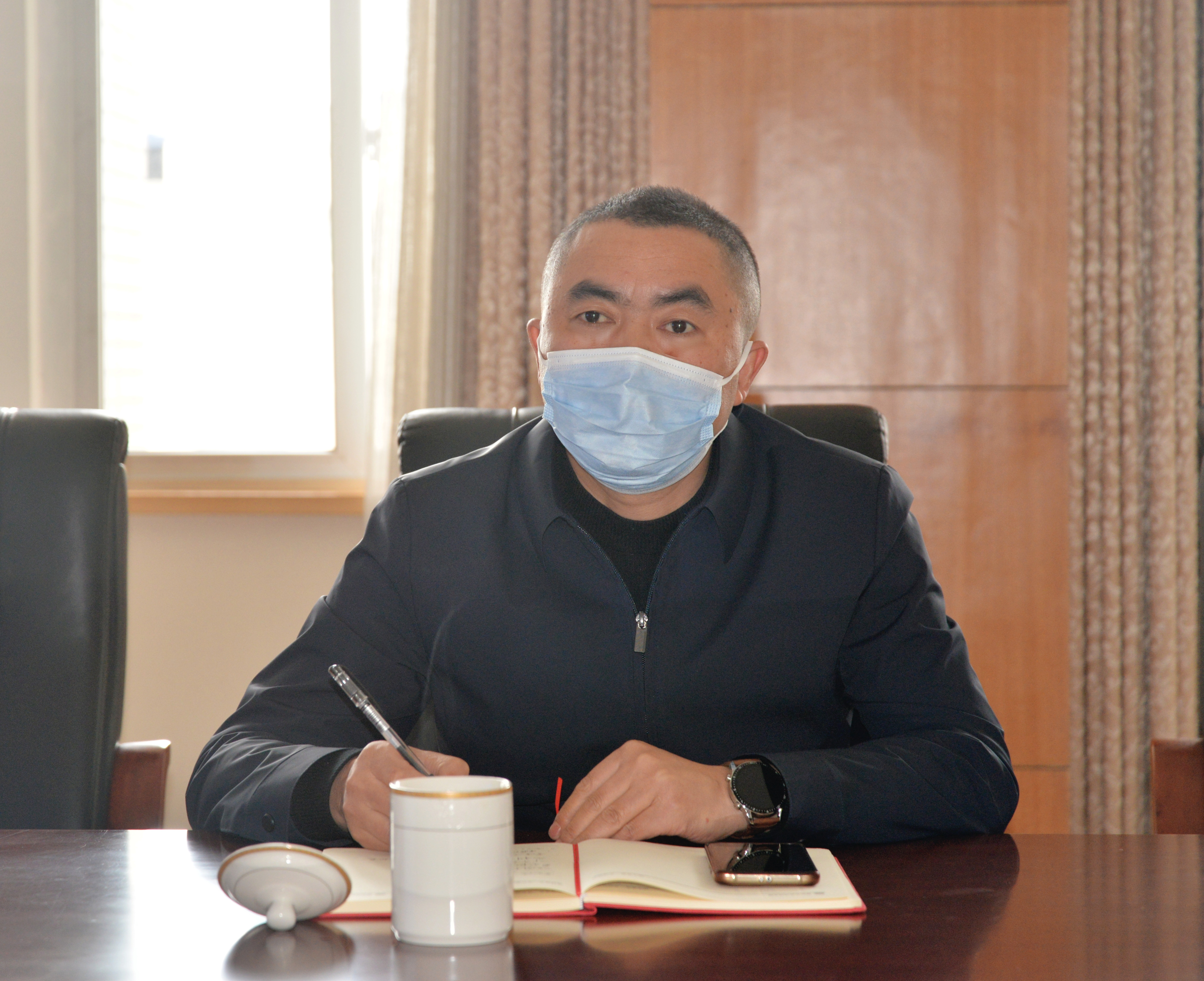 “群策群力，共谋进步”—— 学院召开学生管理工作座谈会
