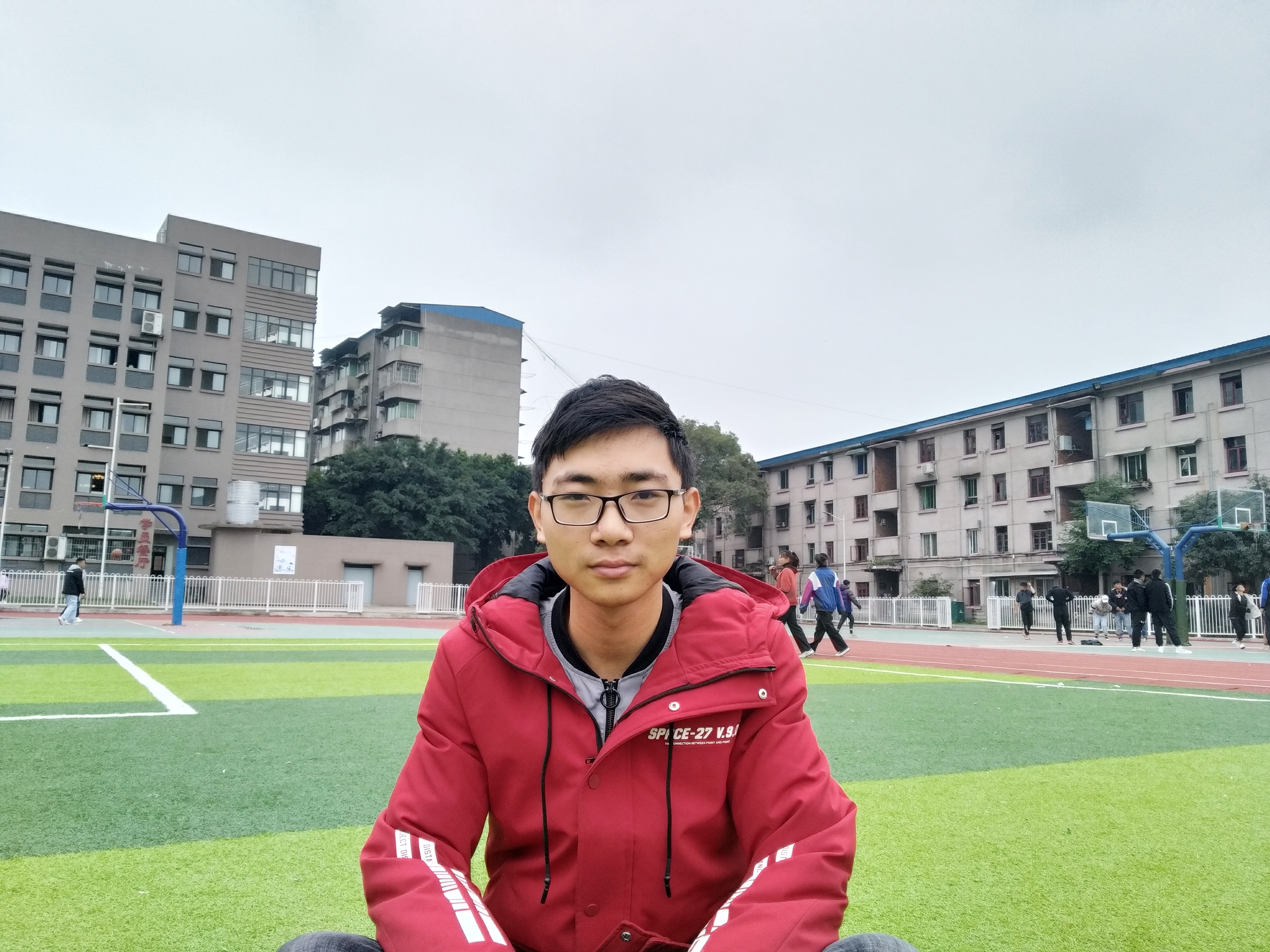 青春须早为，岂能长少年 —记学院第二届“成人礼”活动前采访