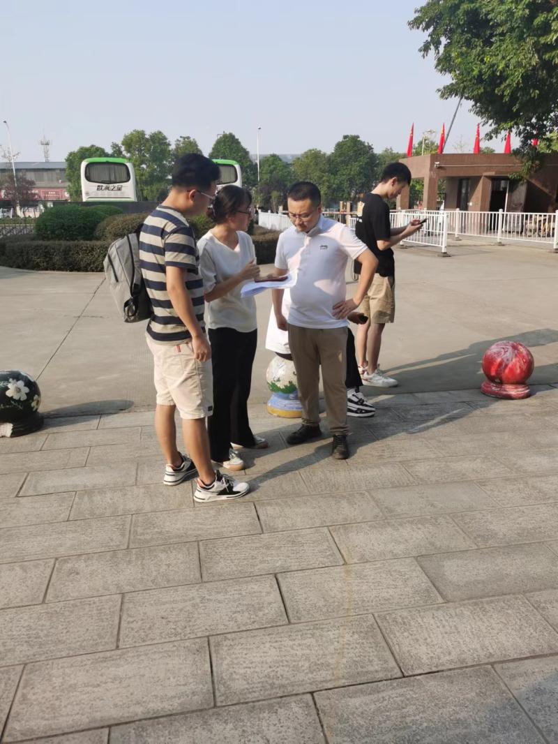 【我身边的老师】初为人师，勇挑重担 ——基础部王玉威老师印象记