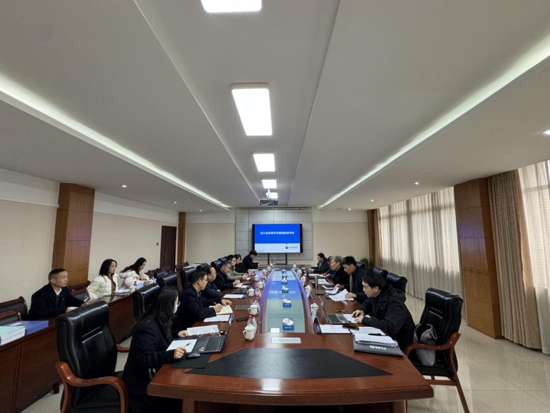 德阳安装技师学院圆满完成四川省高等学历继续教育年检工作
