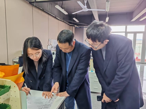 蓄势待发，共赴教学新征程：教师能力大赛备赛