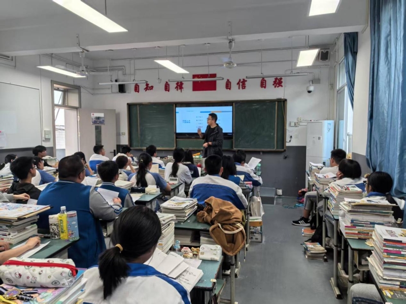 筑梦技能成才路，启航2025新征程——德阳安装技师学院招生宣讲行动纪实