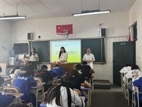 笔尖生韵，“英”你精彩 --技能文化节英语书写比赛圆满落幕