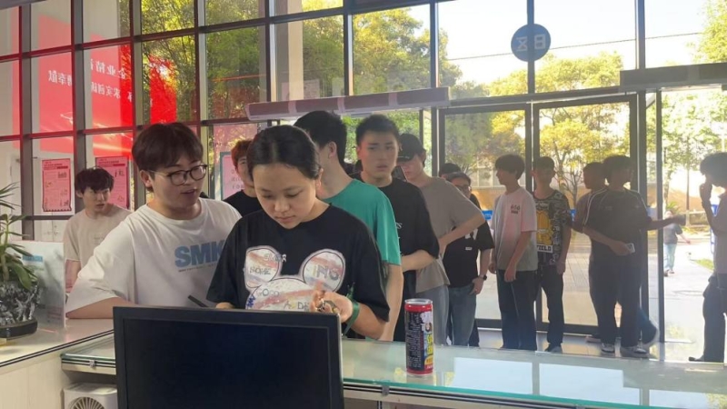 岗位实习圆满结束  莘莘学子满载而归