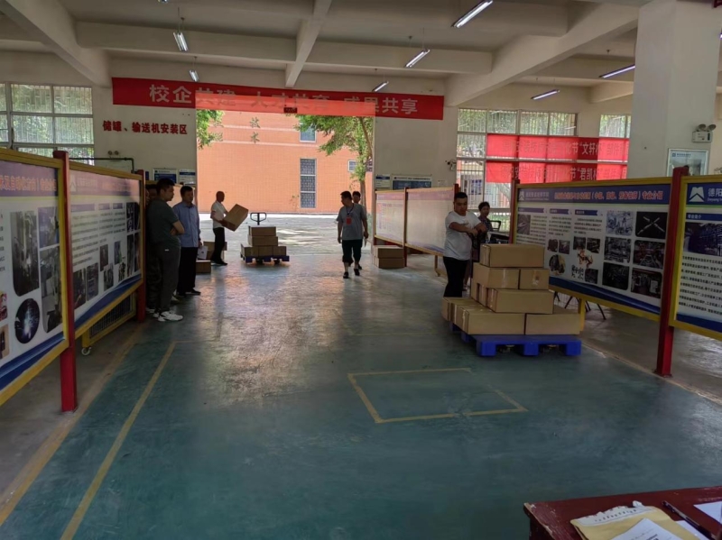 匠心筑梦强技能 砥砺奋进新征程 —德阳市2025年度机关事业单位工考顺利落下帷幕