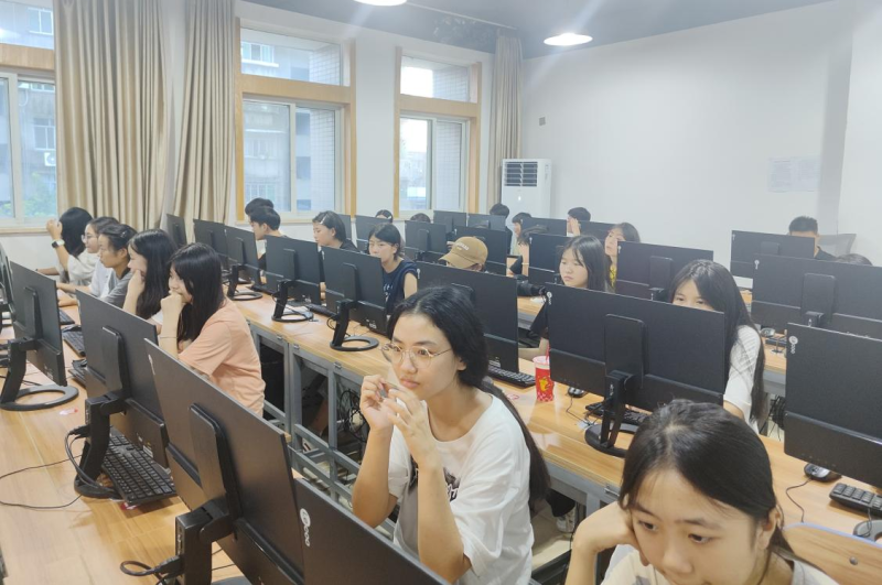 数字赋能未来 技能成就梦想