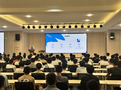 守护成长净土 共筑安全防线 ——建筑工程系未成年人法制教育